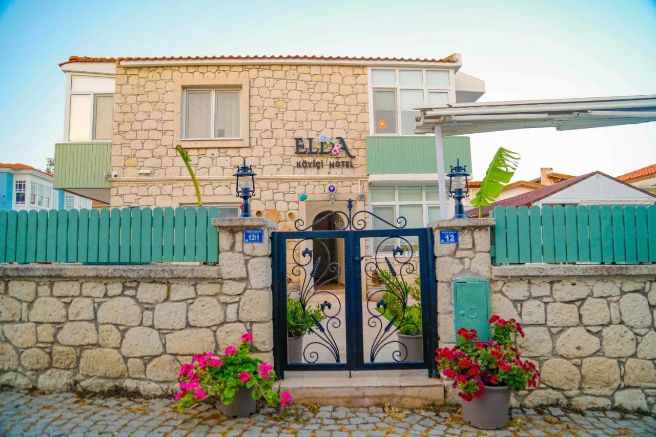 Elda Koeyici Alaçatı Luaran gambar